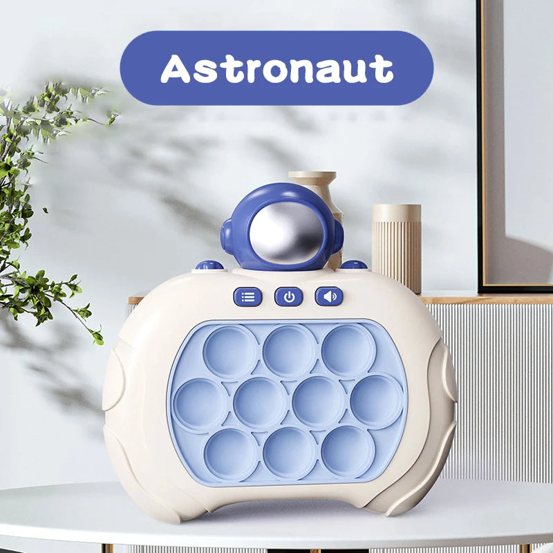 Pop It Game Toy Anti-Stress for Adults & Kids
